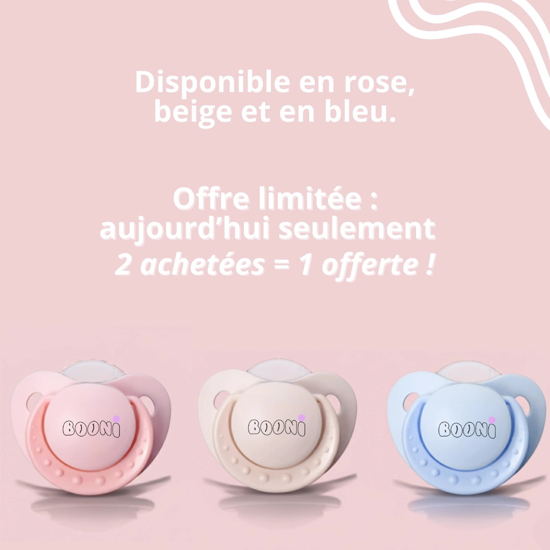 Booni© - Solution apaisante anti-stress et anti-anxiété