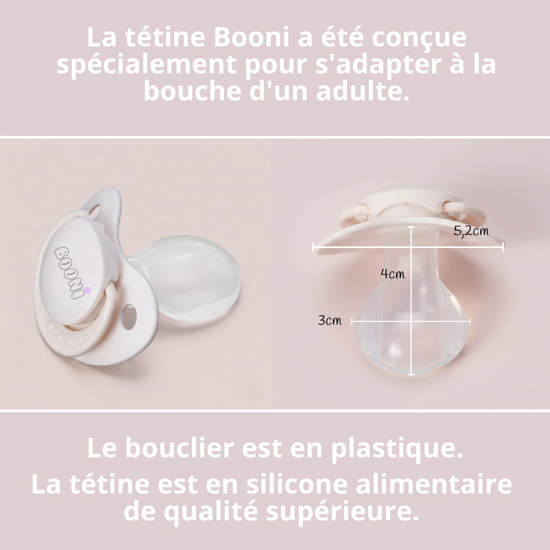 Booni© - Solution apaisante anti-stress et anti-anxiété