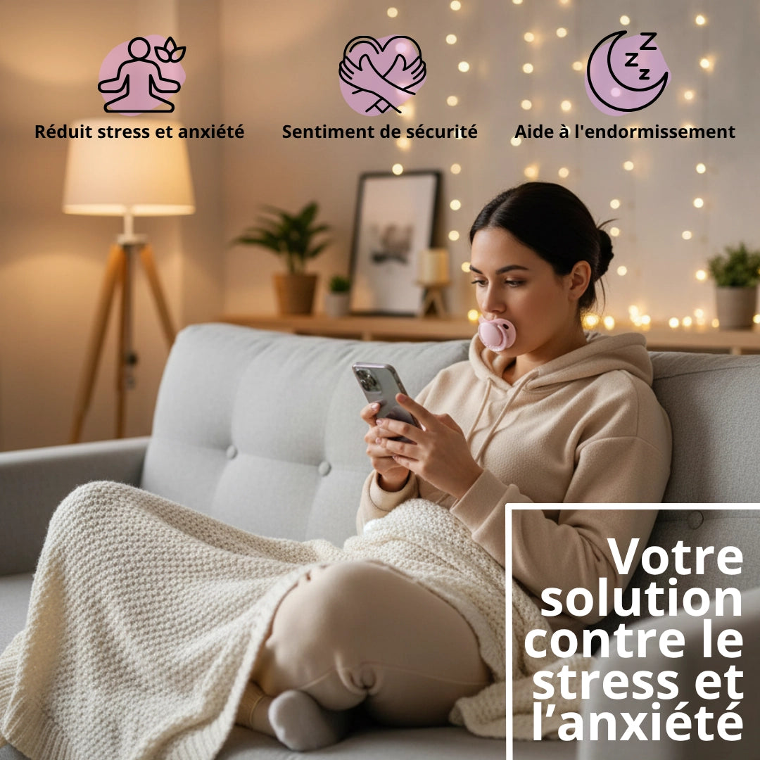 Booni© - Solution apaisante anti-stress et anti-anxiété